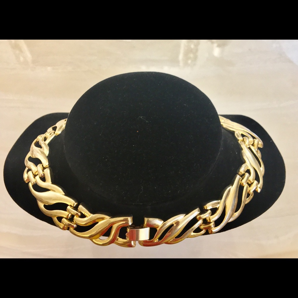 💛💛💛 Beautiful Choker Necklace - Picture 5 of 7